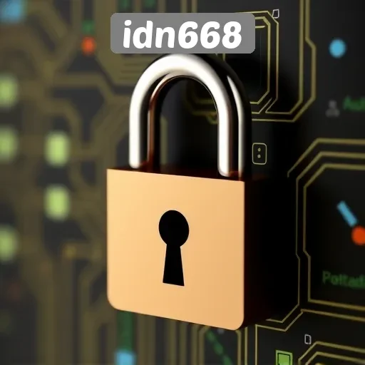 Pentingnya Keamanan Akun di Situs idn668