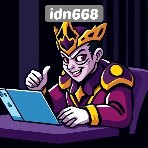 Fasilitas dan Layanan Pelanggan di idn668