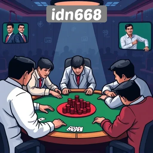 Strategi Bermain Efektif di IDN668 Bagi Pemula