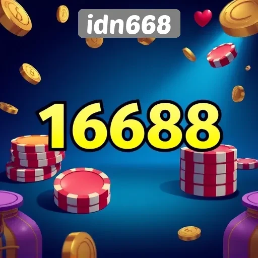 Berbagai Jenis Permainan Menarik di IDN668