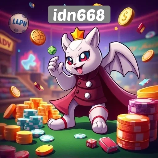 Mengenal Fitur Unggulan Situs Game IDN668
