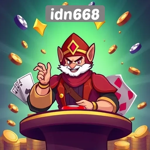 Mengenal idn668 Sebagai Platform Game Terpercaya