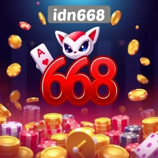Mengenal IDN668 Sebagai Platform Game Terpercaya di Indonesia