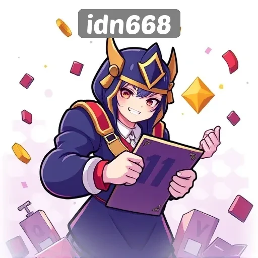 Keuntungan Bergabung di Komunitas idn668 untuk Pecinta Game