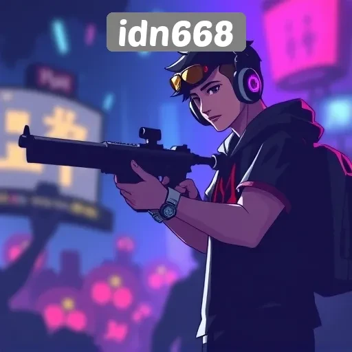 Update Terbaru dari IDN668 untuk Para Gamer