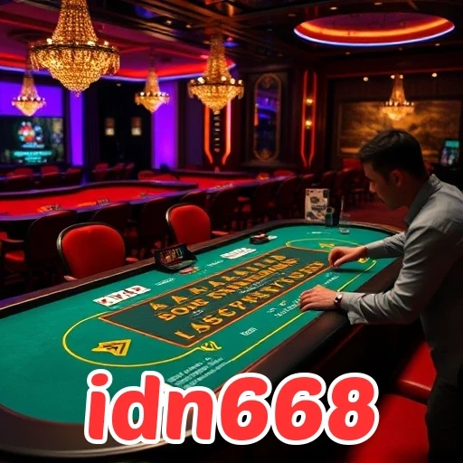 idn668: Berita Game Terupdate dan Menarik untuk Gamer Indonesia