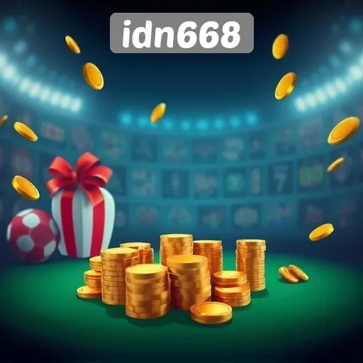 Promosi dan Bonus Menarik di Idn668