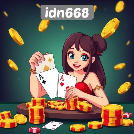 Langkah-langkah Mendaftar di IDN668 untuk Pemula
