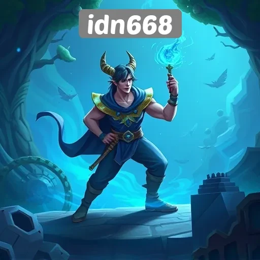 Mengulas Fitur Menarik Dari Situs Game IDN668
