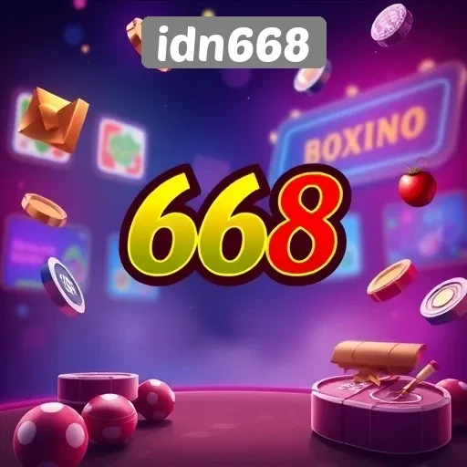Review Lengkap Situs Game IDN668 untuk Pemain Indonesia