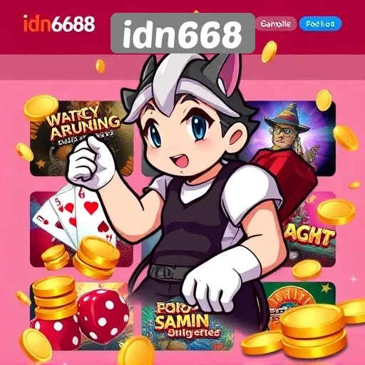 Ulasan Lengkap tentang IDN668 sebagai Platform Game Online