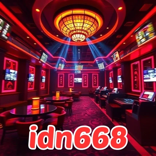 idn668: Ulasan Game Menarik untuk Penggemar Online Indonesia