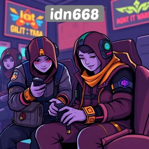 Panduan Memulai Karier di Situs Game idn668
