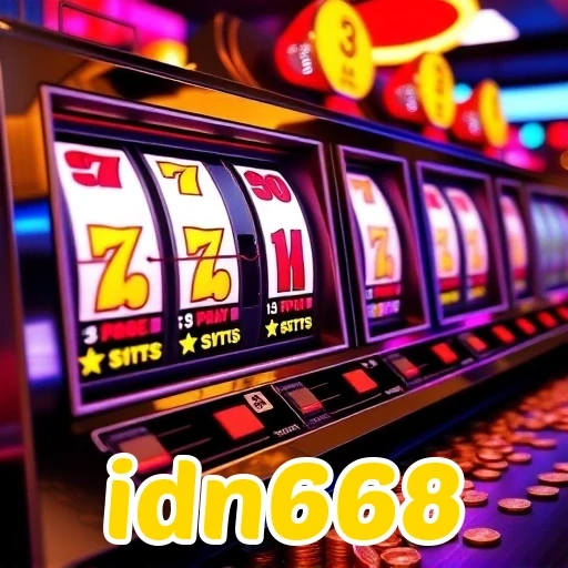 idn668: Streaming Game Seru untuk Gamer Indonesia