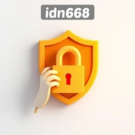 Keamanan dan Privasi Pengguna di IDN668